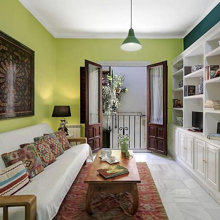 גרנדה Apartamentos Mirador Alhambra מראה חיצוני תמונה