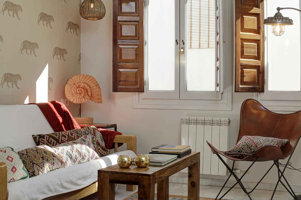 גרנדה Apartamentos Mirador Alhambra מראה חיצוני תמונה