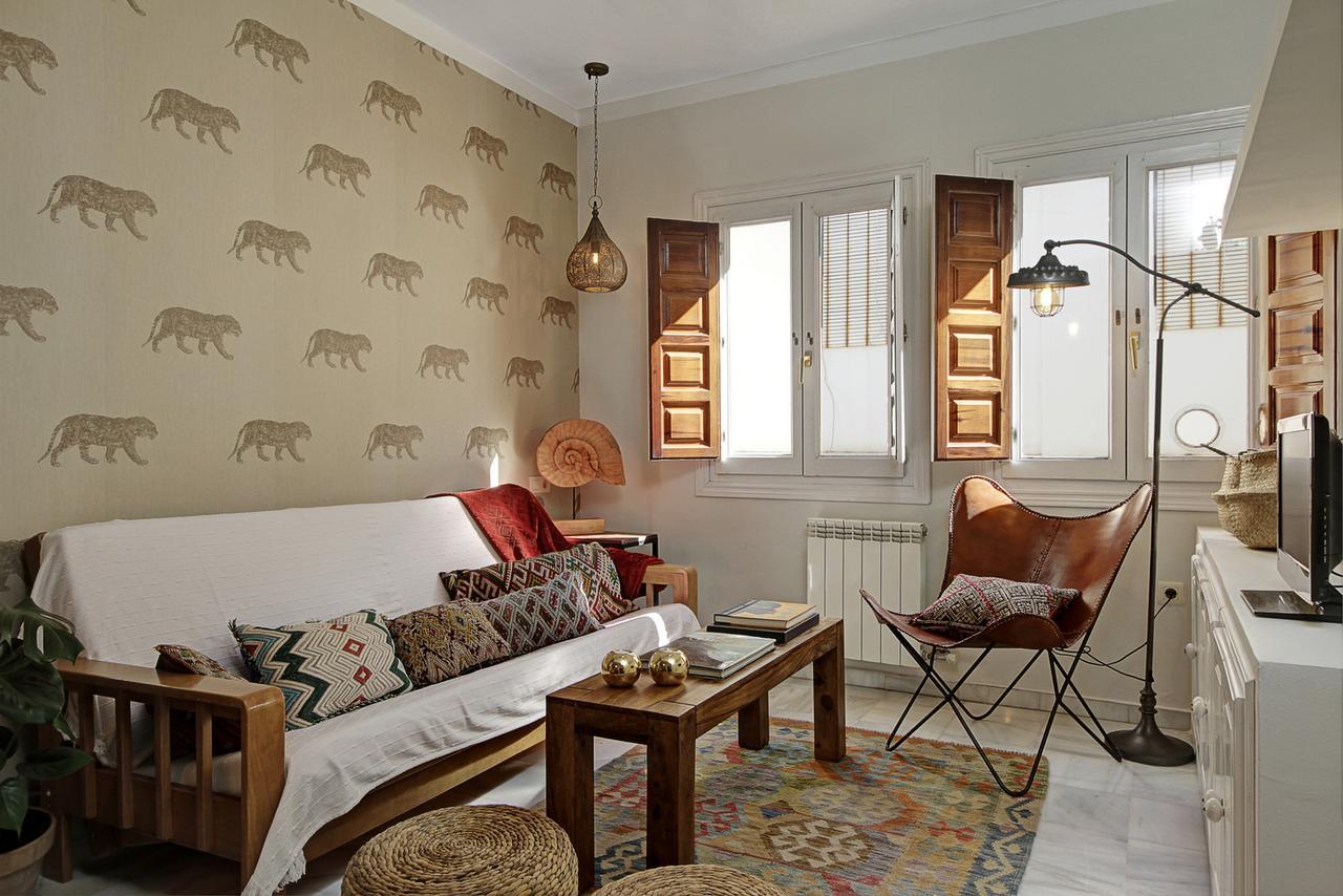גרנדה Apartamentos Mirador Alhambra מראה חיצוני תמונה
