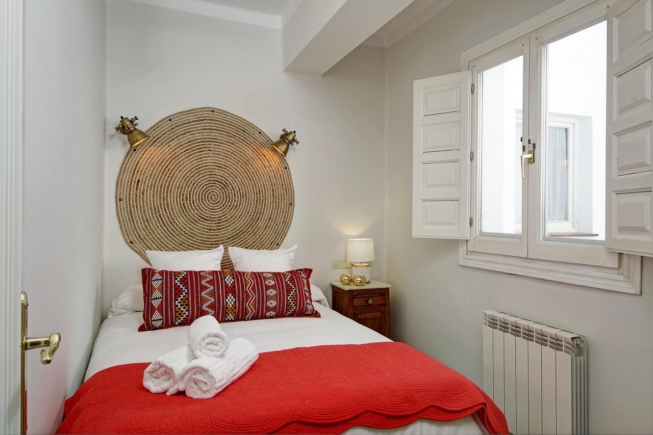 גרנדה Apartamentos Mirador Alhambra מראה חיצוני תמונה