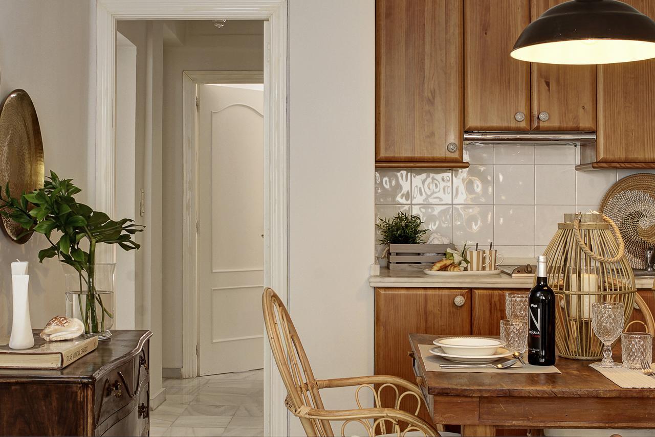 גרנדה Apartamentos Mirador Alhambra מראה חיצוני תמונה