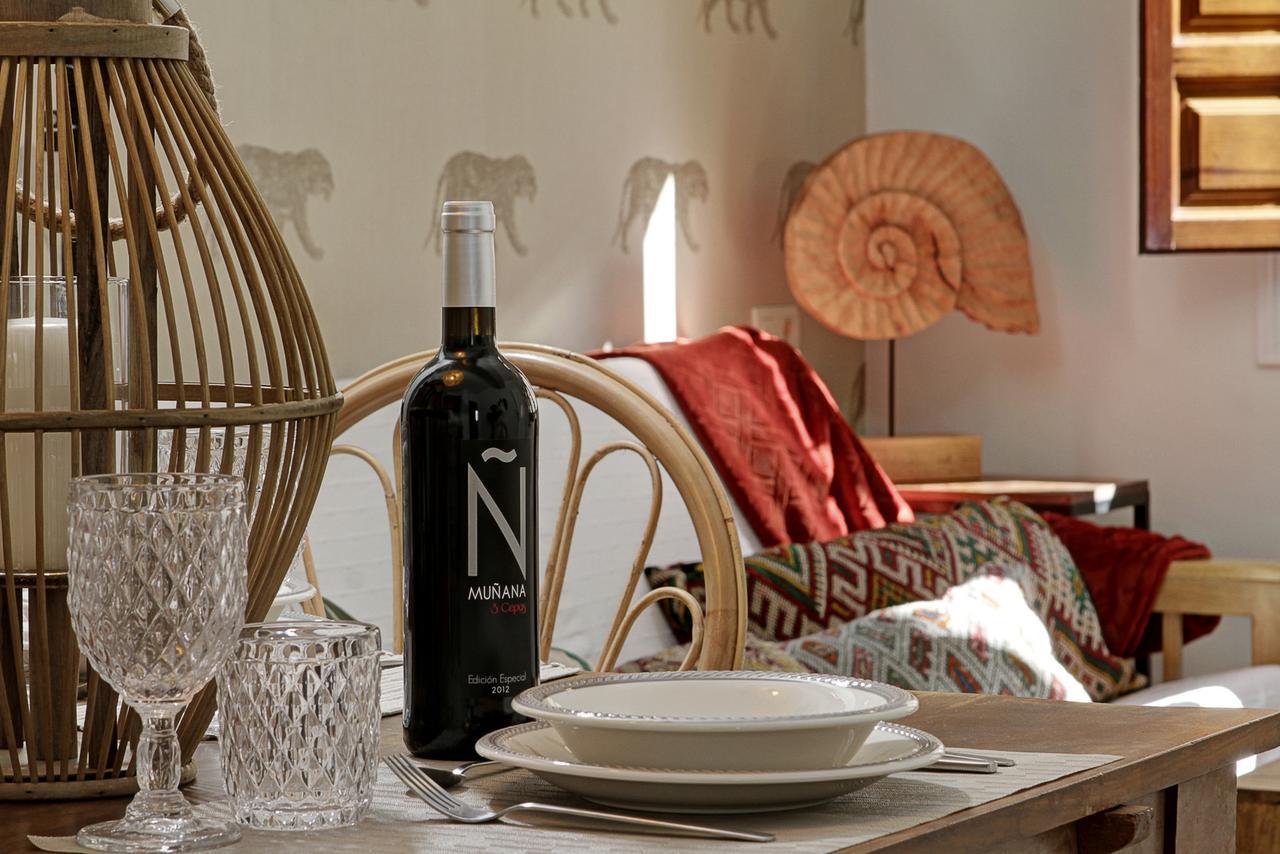גרנדה Apartamentos Mirador Alhambra מראה חיצוני תמונה