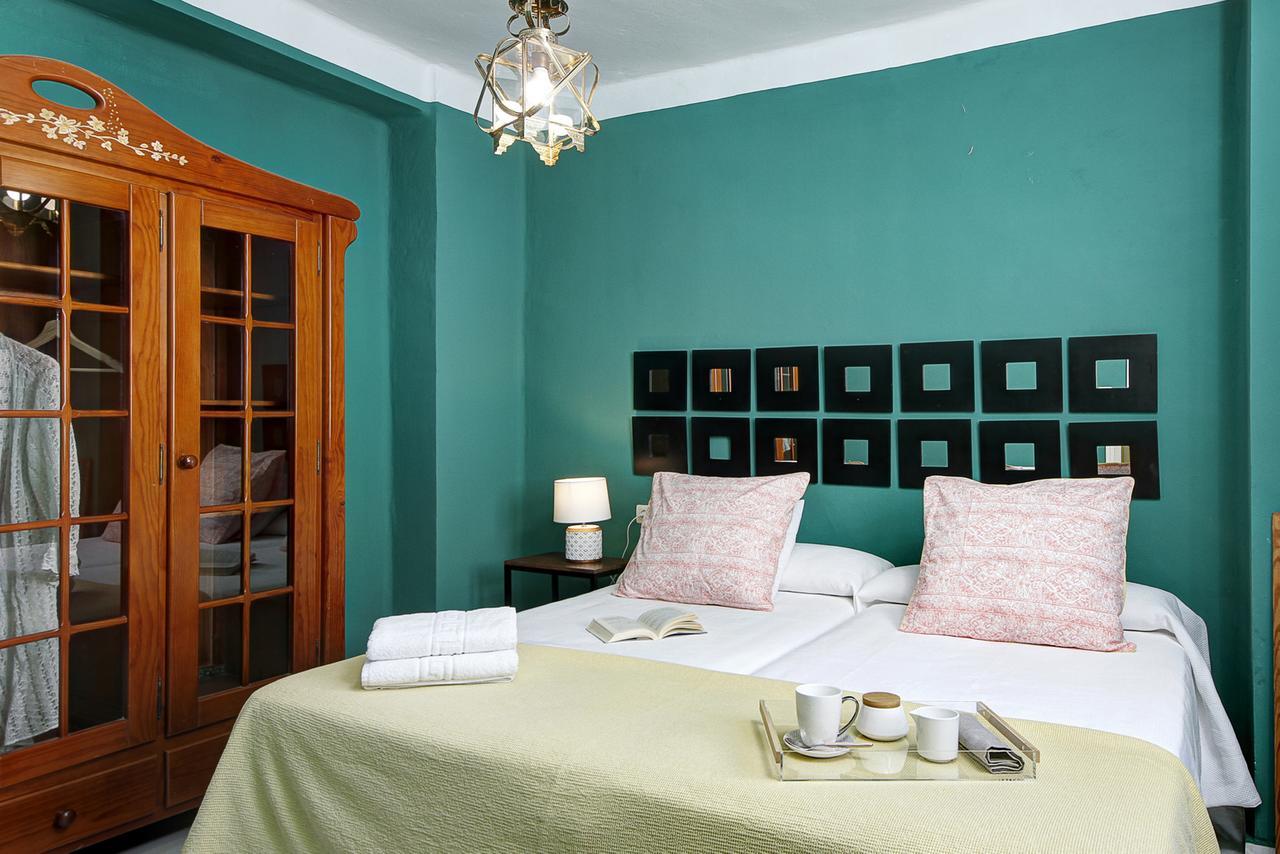 גרנדה Apartamentos Mirador Alhambra מראה חיצוני תמונה
