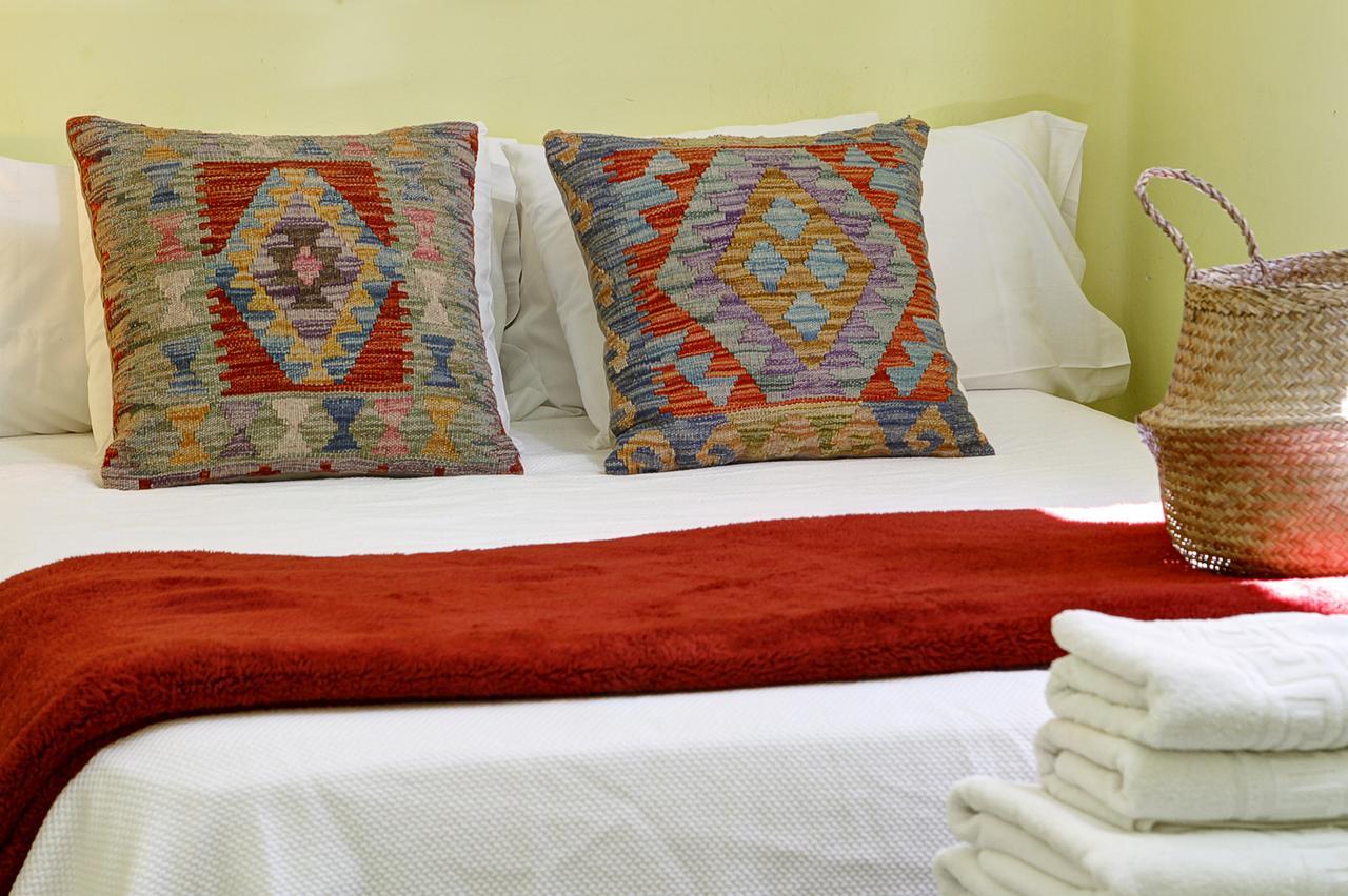 גרנדה Apartamentos Mirador Alhambra מראה חיצוני תמונה