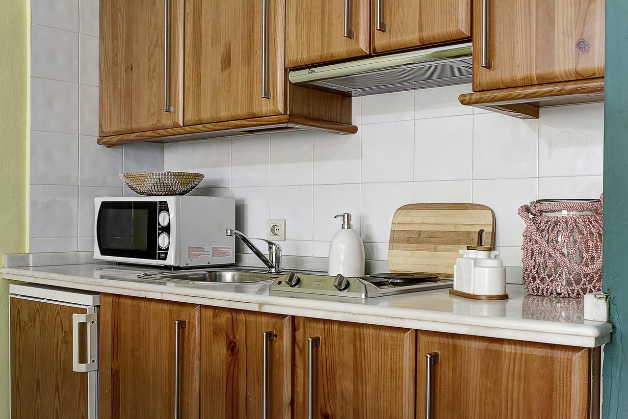 גרנדה Apartamentos Mirador Alhambra מראה חיצוני תמונה