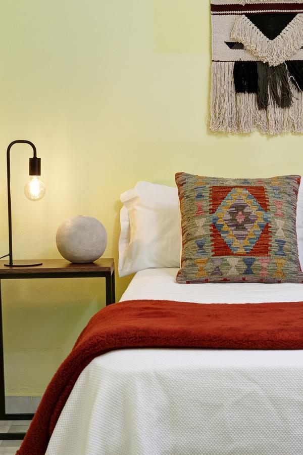 גרנדה Apartamentos Mirador Alhambra מראה חיצוני תמונה
