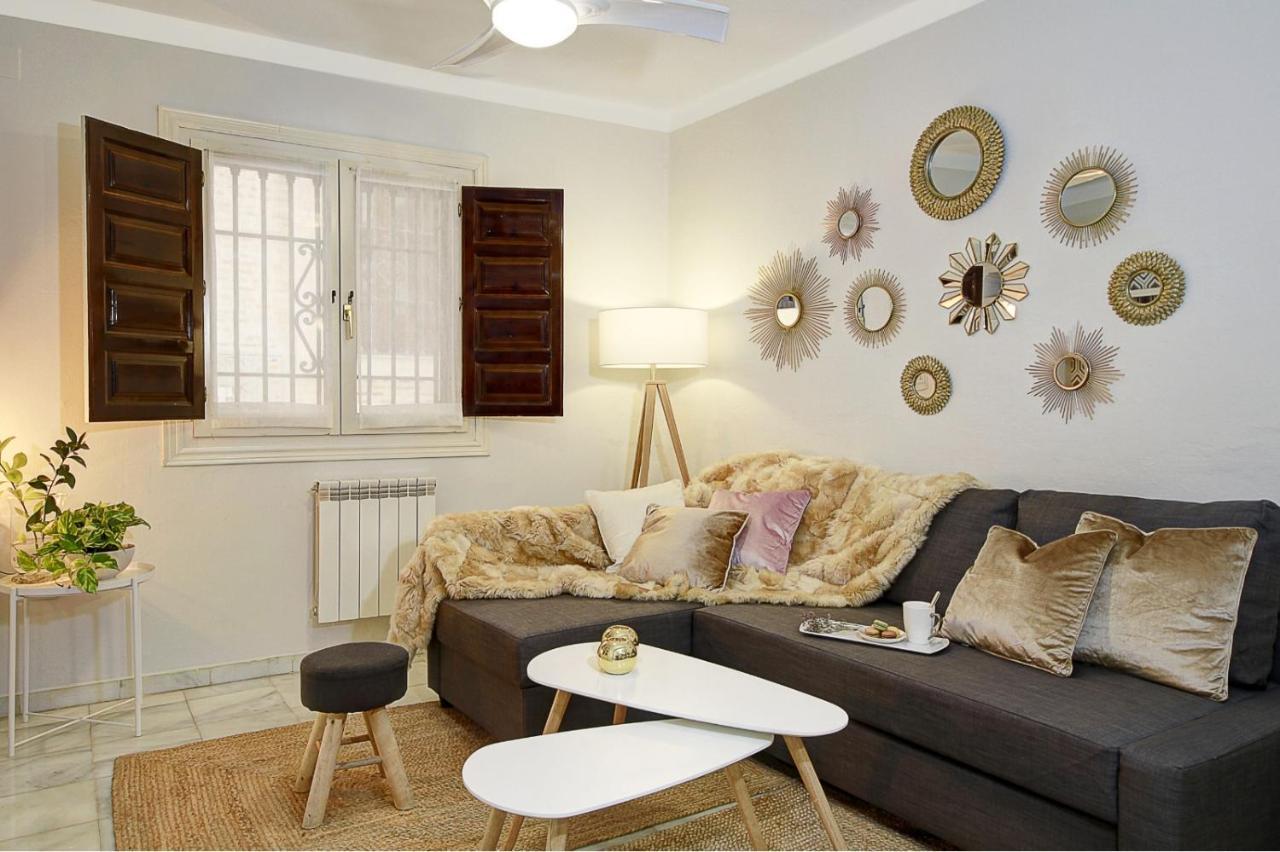 גרנדה Apartamentos Mirador Alhambra מראה חיצוני תמונה