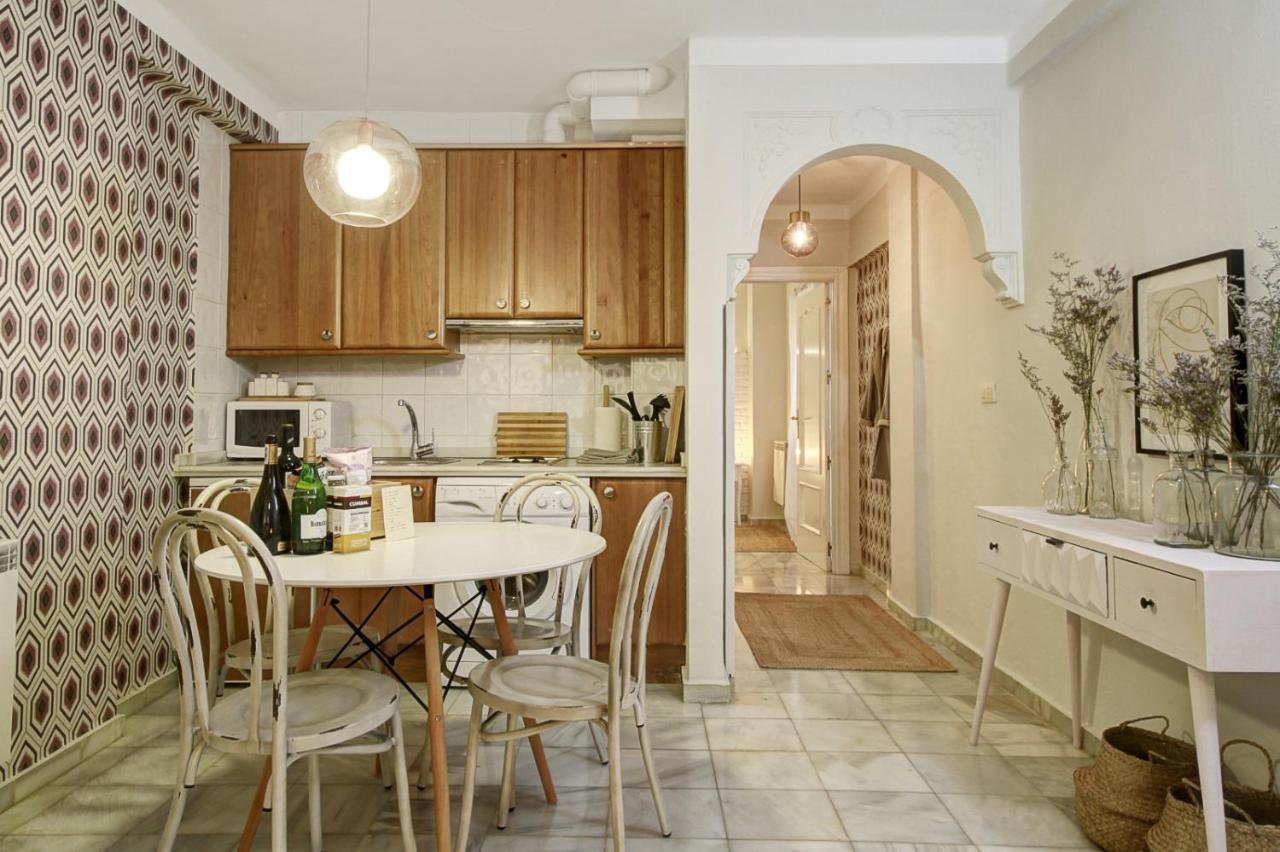 גרנדה Apartamentos Mirador Alhambra מראה חיצוני תמונה