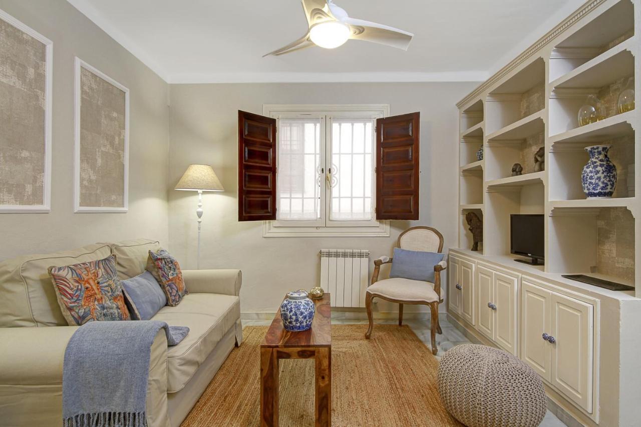 גרנדה Apartamentos Mirador Alhambra מראה חיצוני תמונה