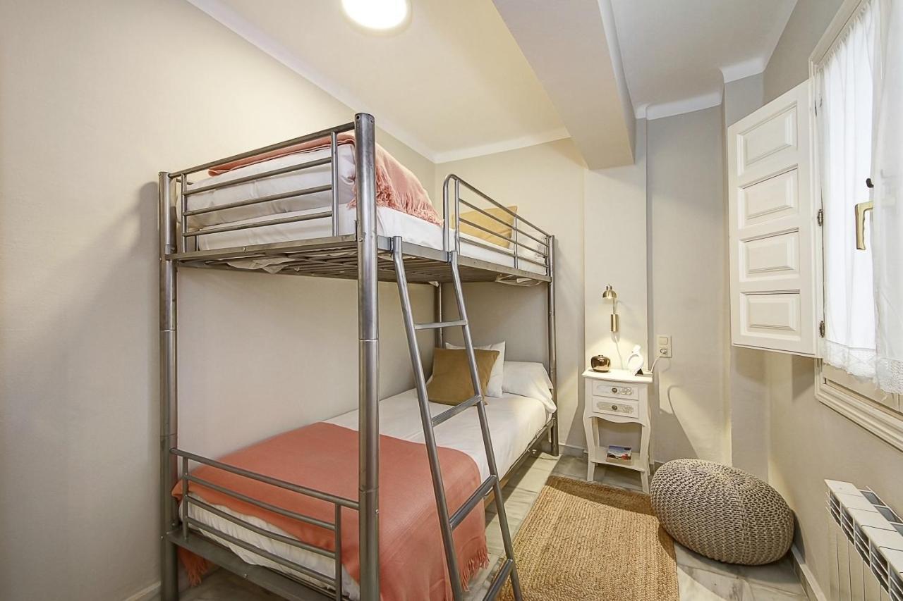 גרנדה Apartamentos Mirador Alhambra מראה חיצוני תמונה