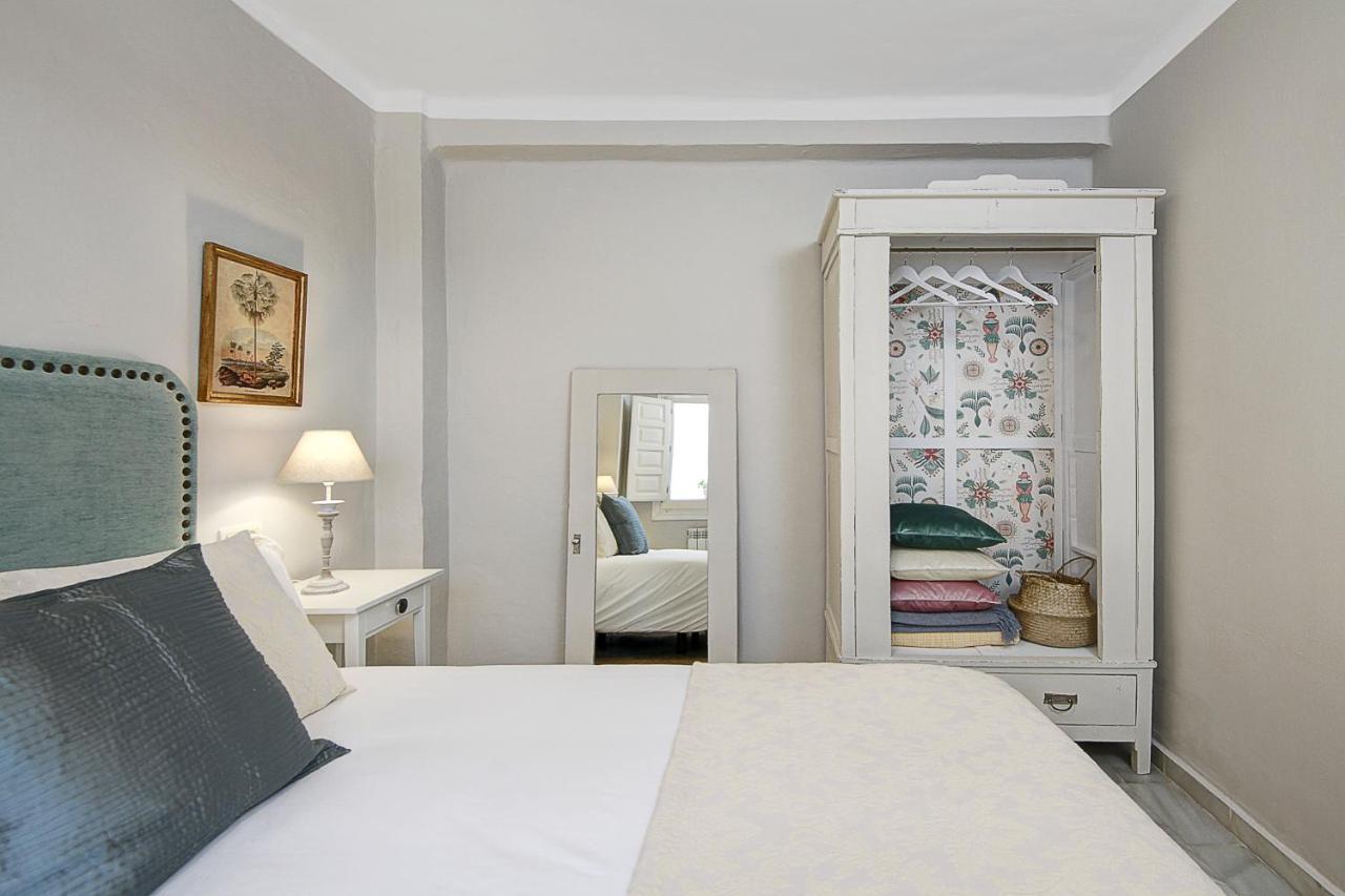 גרנדה Apartamentos Mirador Alhambra מראה חיצוני תמונה