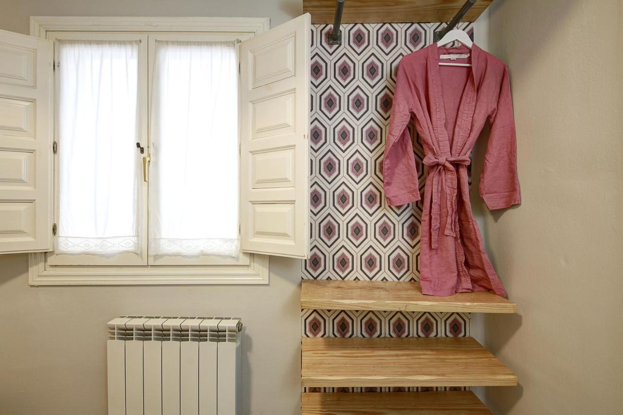 גרנדה Apartamentos Mirador Alhambra מראה חיצוני תמונה