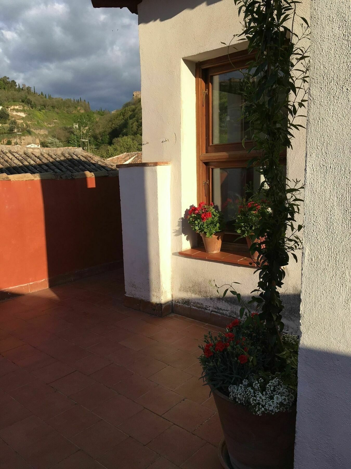 גרנדה Apartamentos Mirador Alhambra מראה חיצוני תמונה