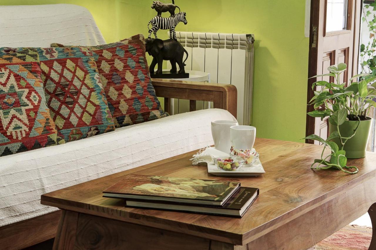 גרנדה Apartamentos Mirador Alhambra מראה חיצוני תמונה