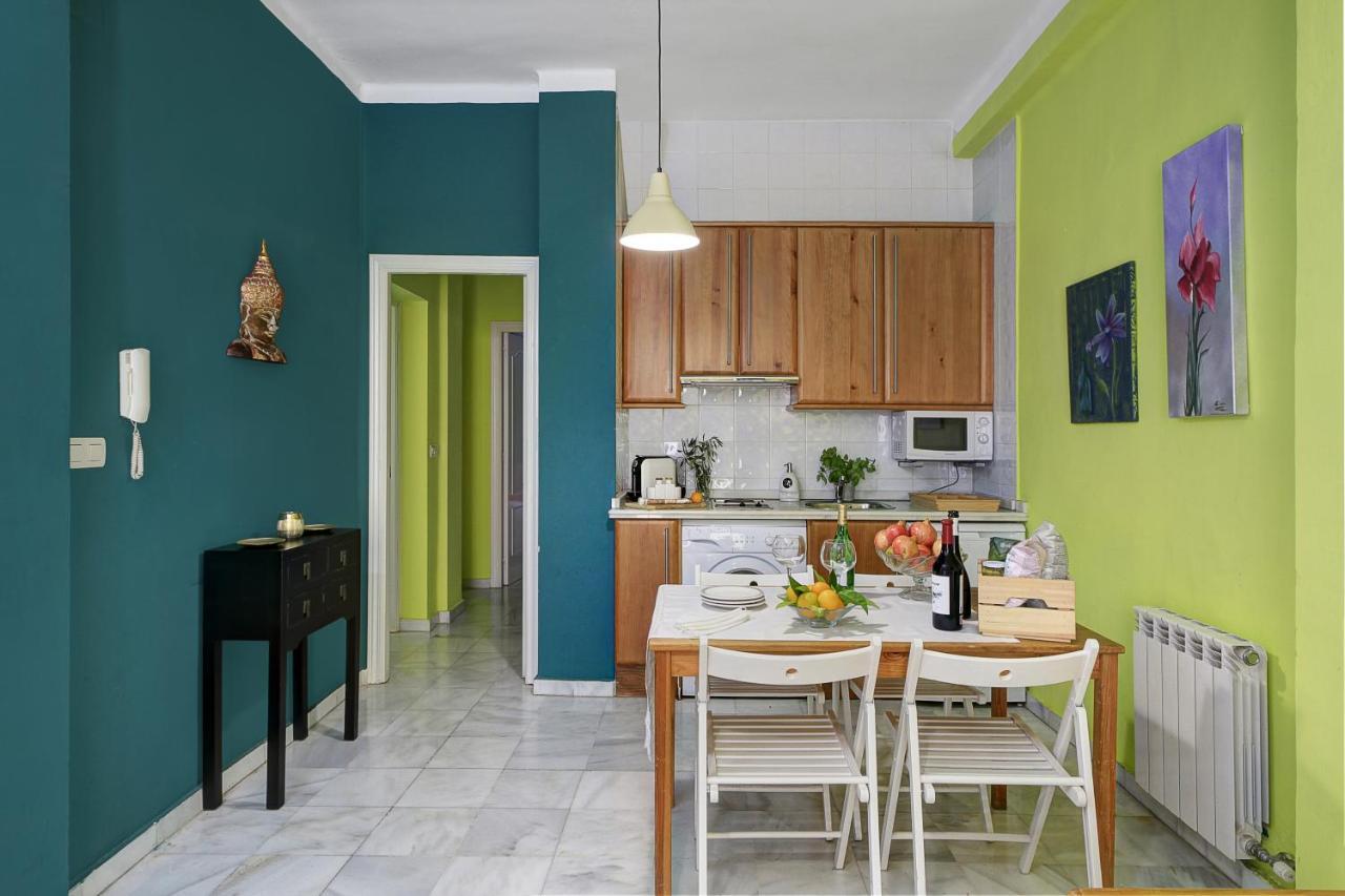 גרנדה Apartamentos Mirador Alhambra מראה חיצוני תמונה