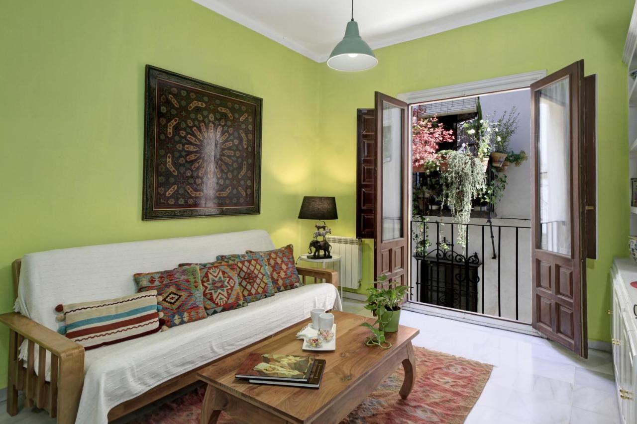 גרנדה Apartamentos Mirador Alhambra מראה חיצוני תמונה