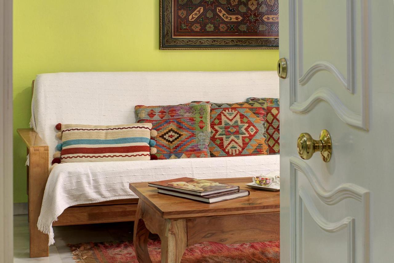 גרנדה Apartamentos Mirador Alhambra מראה חיצוני תמונה