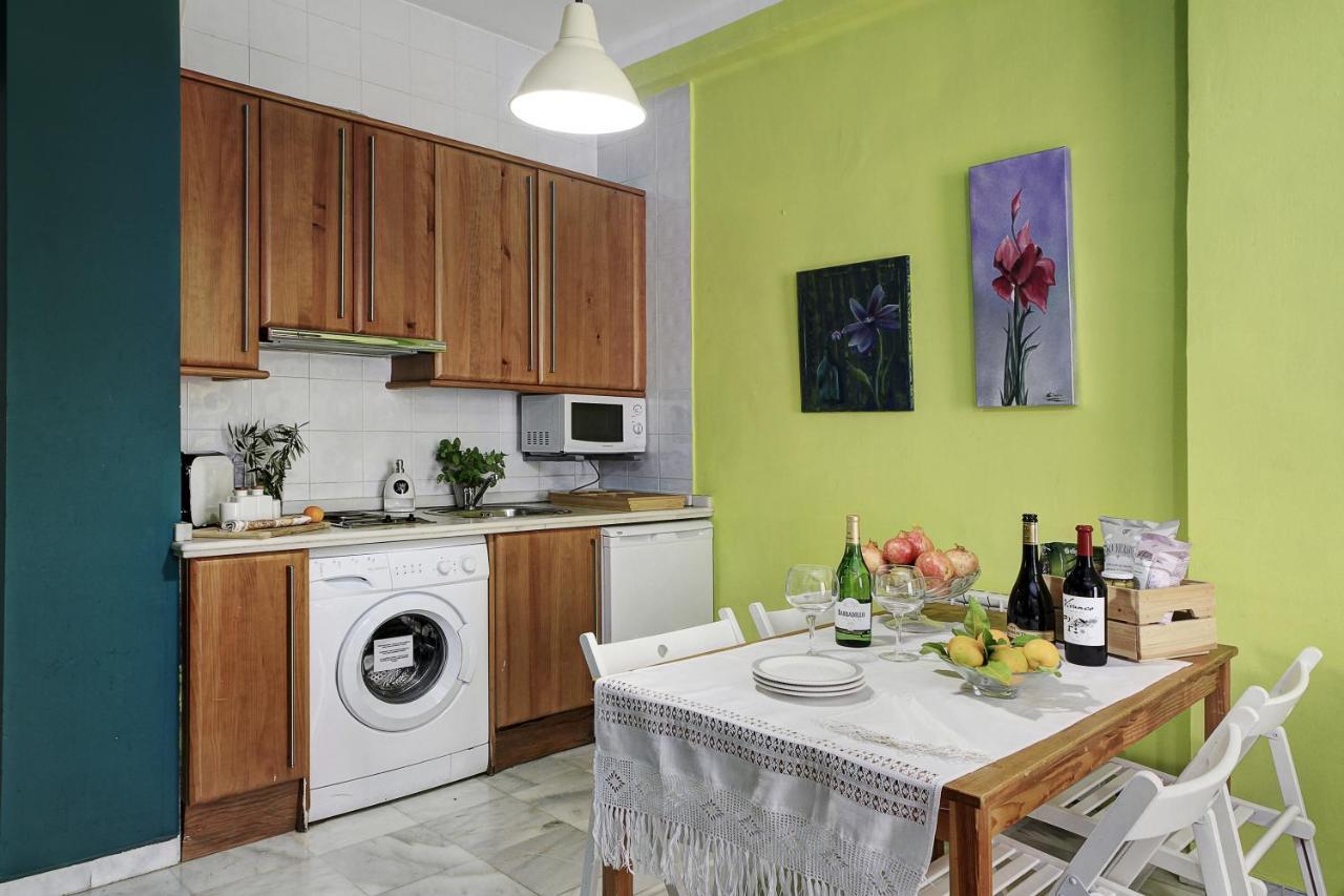 גרנדה Apartamentos Mirador Alhambra מראה חיצוני תמונה