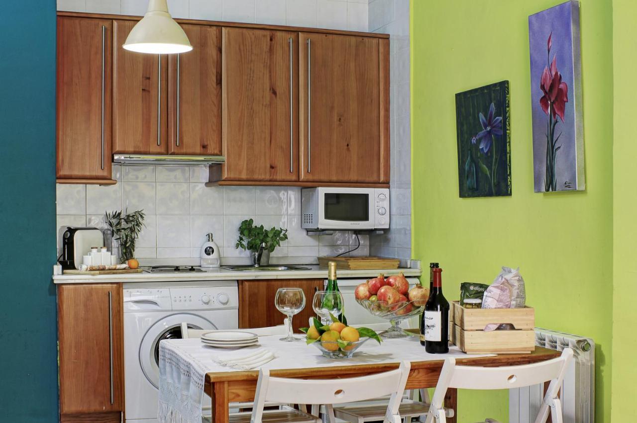 גרנדה Apartamentos Mirador Alhambra מראה חיצוני תמונה