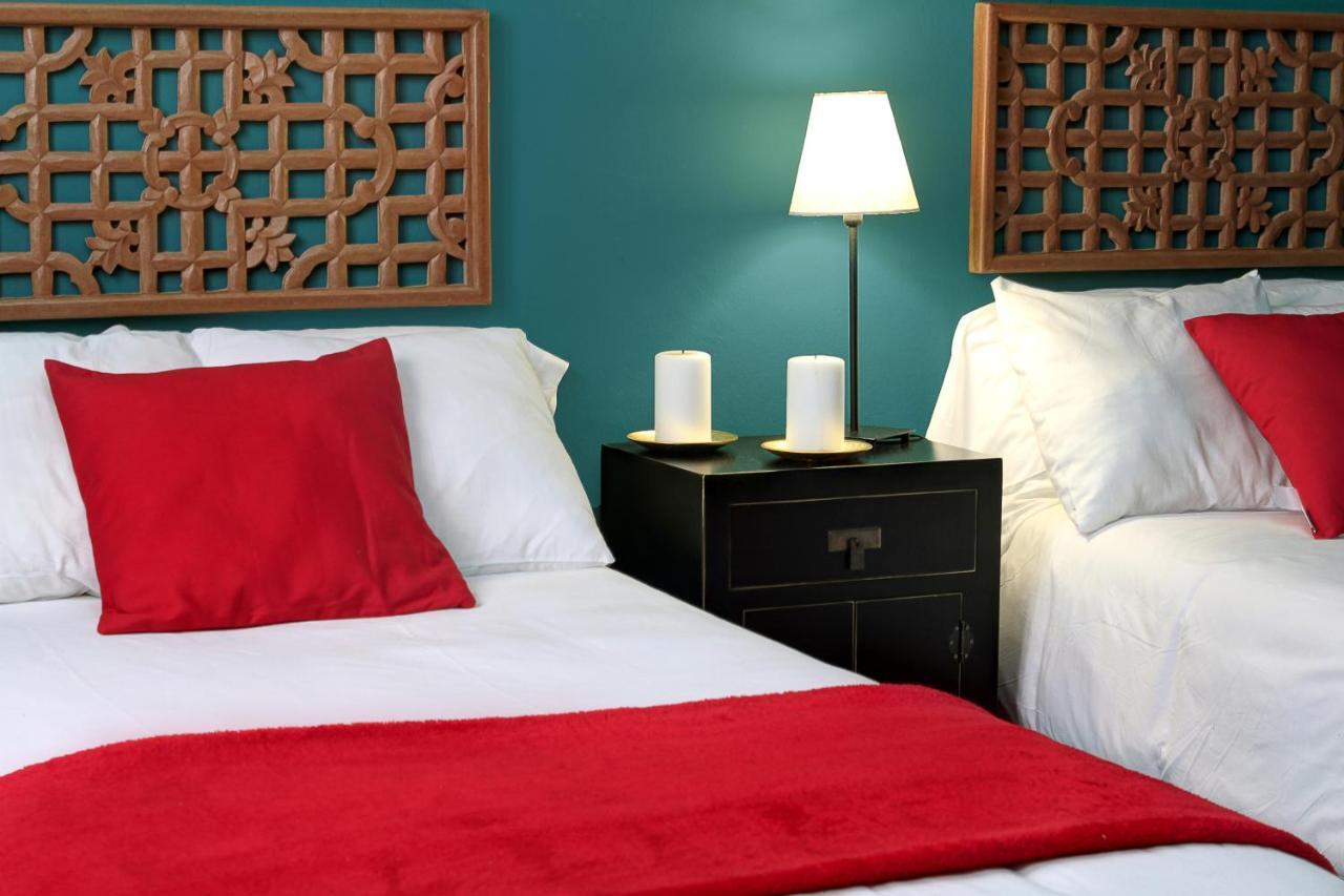 גרנדה Apartamentos Mirador Alhambra מראה חיצוני תמונה